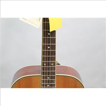 Starcaster By Fender Acoustic Guitar