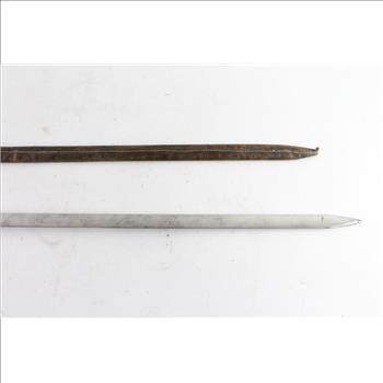 Starfire Sword With Scabbard