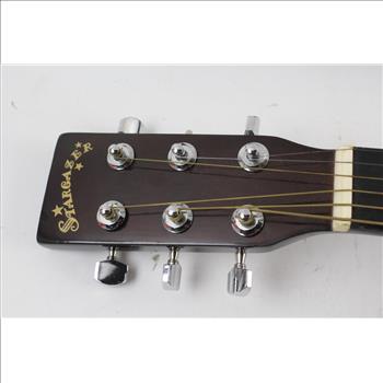 StarGazer Acoustic Guitar