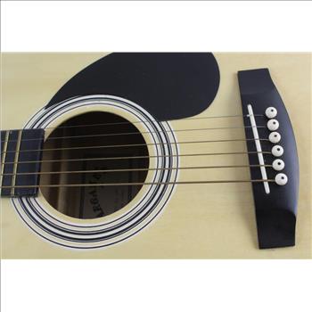 StarGazer Acoustic Guitar