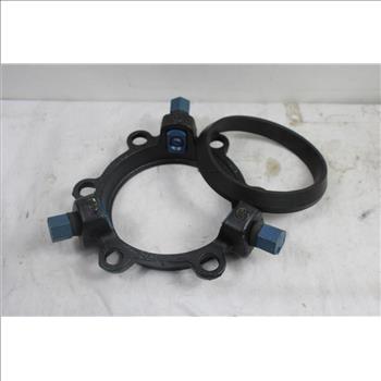 Stargrip Brakcet With Bolts