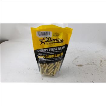 Starline 357 Maxiumum Cartridge Cases