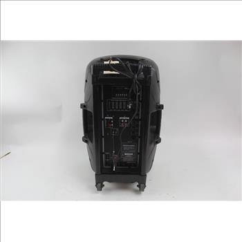 Starqueen Sq-f18 12 Inch Trolley Speaker