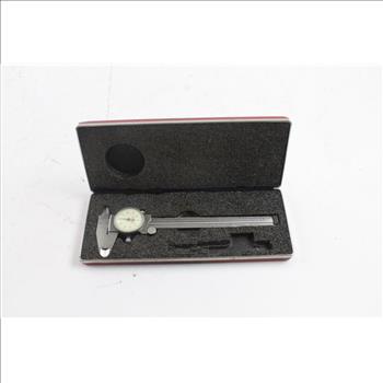 Starrett Dial Caliper