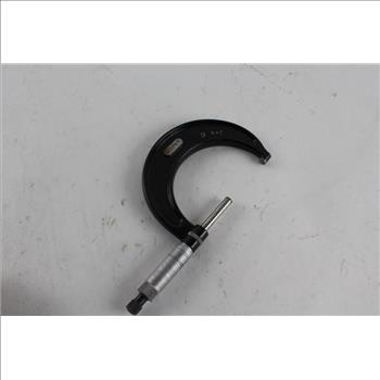 Starrett Outside Micrometer