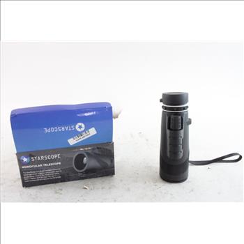 Starscope Monocular Telescope