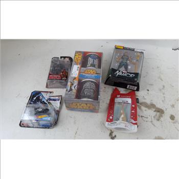 Starwars 2 Mug Gift Set And More 5 Pieces