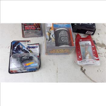 Starwars 2 Mug Gift Set And More 5 Pieces