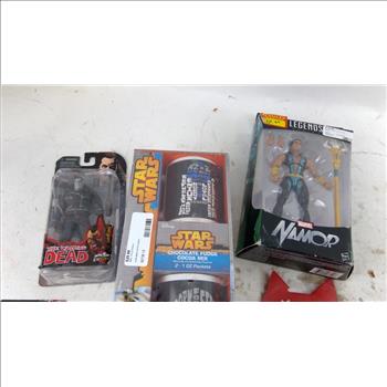 Starwars 2 Mug Gift Set And More 5 Pieces