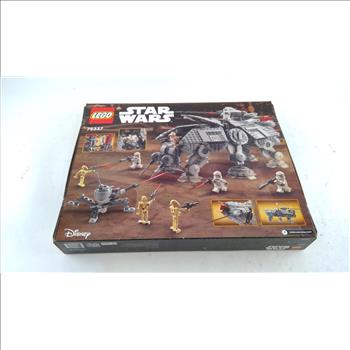 Starwars AT-TE Walker Lego Set