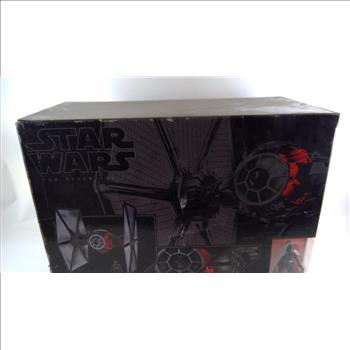 Starwars First Order Special Forces Tie Fighter