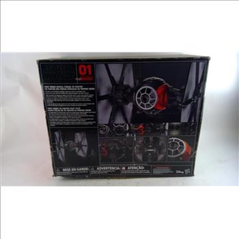 Starwars First Order Special Forces Tie Fighter