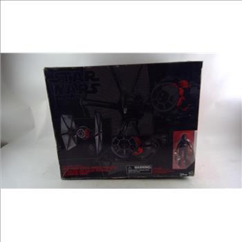 Starwars First Order Special Forces Tie Fighter