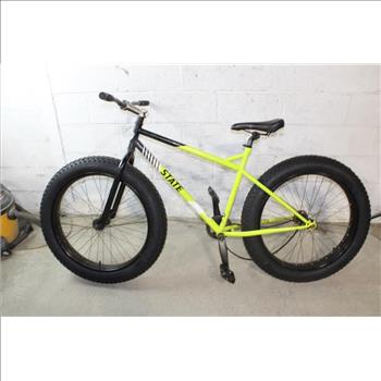 State Fat Tire Bike