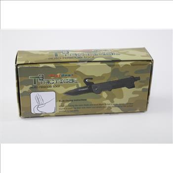 StatGear Tactical Auto Rescue Tool