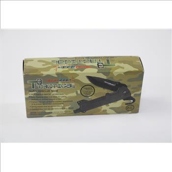 StatGear Tactical Auto Rescue Tool