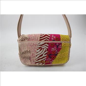 Staud Beaded Handbag