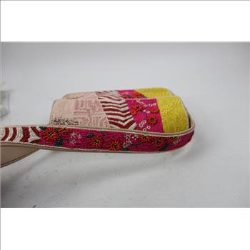 Staud Beaded Handbag