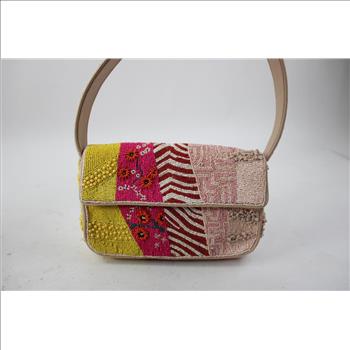 Staud Beaded Handbag
