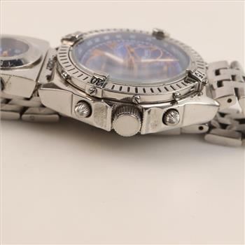 Stauer Chronograph Watch