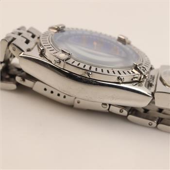 Stauer Chronograph Watch