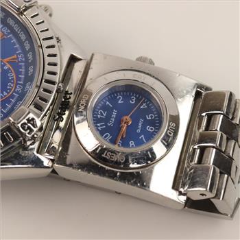 Stauer Chronograph Watch