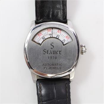Stauer Dashtronic Watch