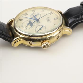 Stauer Magnificat II Timepiece Watch