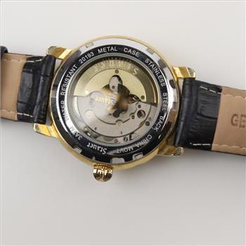 Stauer Magnificat II Timepiece Watch