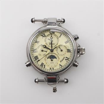Stauer Moonphase Watch