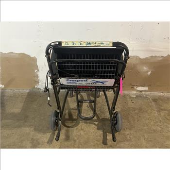 Staxi MRI Transport Chair