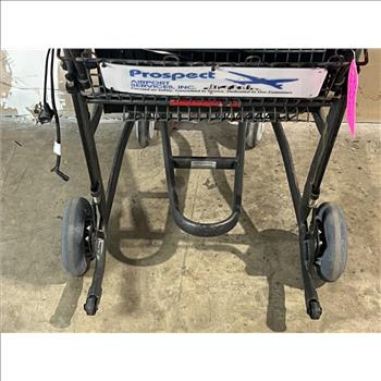 Staxi MRI Transport Chair