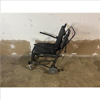 Staxi MRI Transport Chair