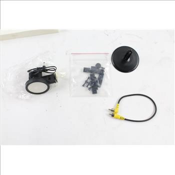 Steadicam Jr. Stabilization System, With Color Monitor