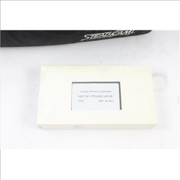 Steadicam Jr. Stabilization System, With Color Monitor