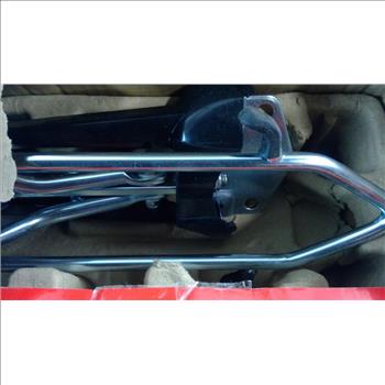 Steady Rack Bicycle Rack