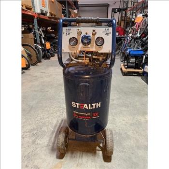 Stealth 20 Gallon Electric Air Compressor