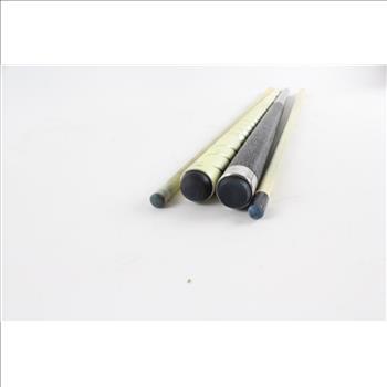 Stealth Pool Cue And Elite Heavy Break Cue