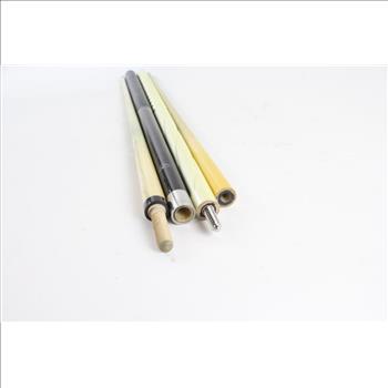 Stealth Pool Cue And Elite Heavy Break Cue