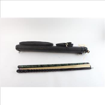 Stealth Pool Cue With Case