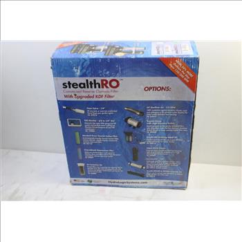 Stealth RO Reverse Osmosis Filter