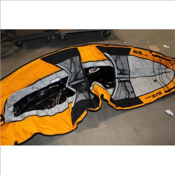 Stearns, IK - 140, 2 Person Inflatable Tandem Kayak