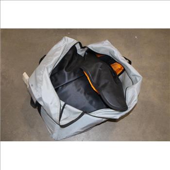 Stearns, IK - 140, 2 Person Inflatable Tandem Kayak