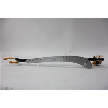 Steel Grip Grabber And Measure Device