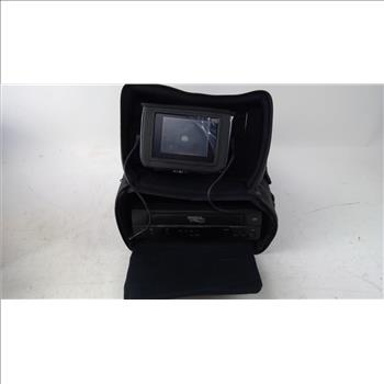 Steel Horse Automotive Mobile Cinema Portable Entertainment Center, 32852