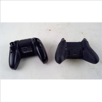 Steel Series Xbox Controller And More, 2 Pieces