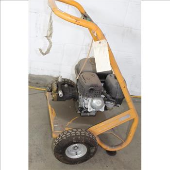 Steele Products Pressure Washer