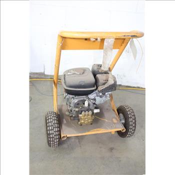 Steele Products Pressure Washer