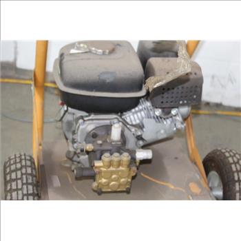 Steele Products Pressure Washer