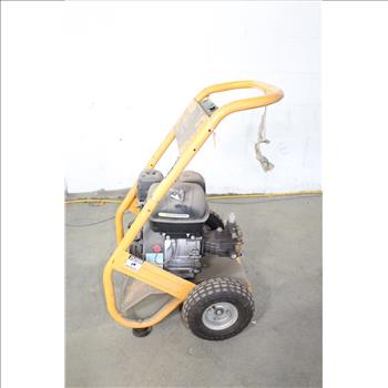 Steele Products Pressure Washer